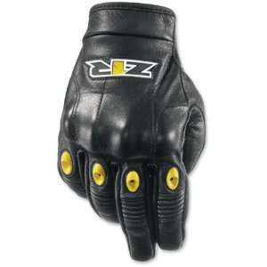   Surge Motorcycle Gloves Yellow Extra Large XL 3301 0802 Automotive