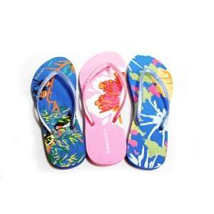   Summer Fun Pack, Sandals 0883, Size Medium (7/8) 