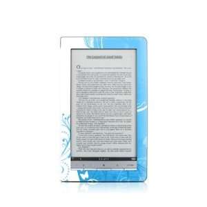  Sony Reader PRS 900 Skin (High Gloss Finish)   Blue Crush 