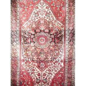  0x0 Hand Knotted Tabriz Persian Rug   00x00