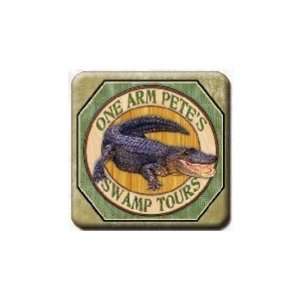  New   One Arm Petes Swamp Tours Case Pack 6 by DDI 