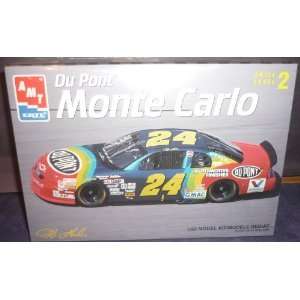   Monte Carlo 1/25 Scale Plastic Model Kit,Needs Assembly Toys & Games