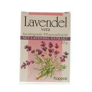   Gift Soap   Bar Soap Boxed & Cello 4.2 oz   Lavender Vera Collection