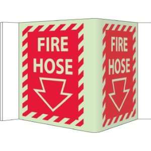  SIGNS FIRE HOSE