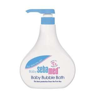 Sebamed Baby Bubble Bath with Pump, 1 Liter Baby