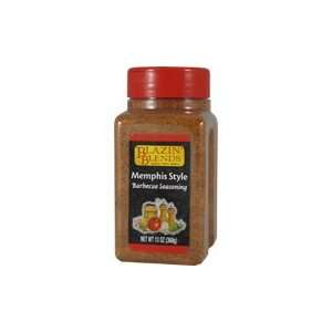  Mephis Style   Barbeque Seasoning, 13 oz Health 