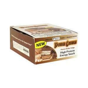 Pwr Crnch Bar, P/Butter Fudge, 1.4 oz (pack of 12 