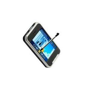   MP4/ Player with 3 inch LCD   Pocket sized PMP 