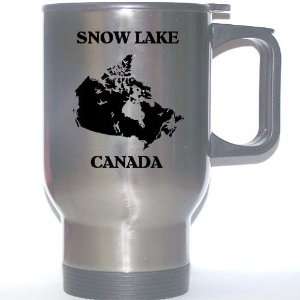  Canada   SNOW LAKE Stainless Steel Mug 