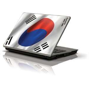  South Korea skin for Generic 12in Laptop (10.6in X 8.3in 