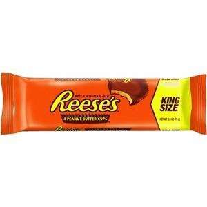 Liberty Distribution 10210 2.8 Oz. King Size Reeses Peanut Butter 