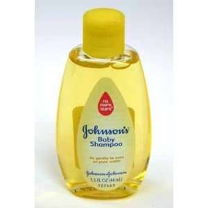  Johnsons 362306 Johnsons Baby Shampoo  Case of 144 Baby