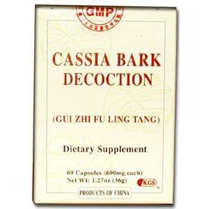  Cassia Bark Decoction (Gui Zhi Fu Ling Tang) Health 