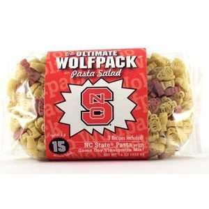 NC State Wolfpack Pasta 12 Count  Grocery & Gourmet Food