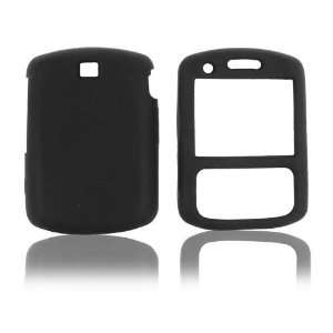  For Samsung Reclaim M560 Silicone Skin Case Cover Black 