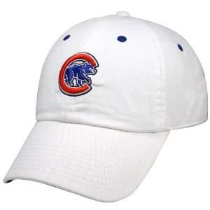  Nike Chicago Cubs White Mascot Campus Hat Sports 