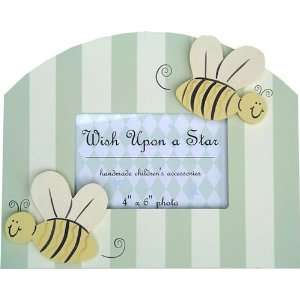  Busy Bees Picture Frame Baby