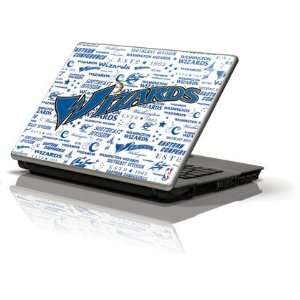 Washington Wizards Historic Blast skin for Generic 12in Laptop (10.6in 