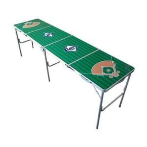  Florida Marlins 2x8 Tailgate Table