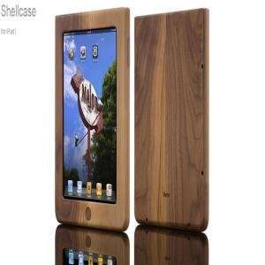  VersAudio   Sprout Creation Wood Shellcase for iPad Walnut 