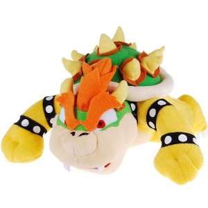  Super Mario Figure Bowser Doll Toy