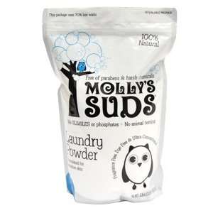   Suds 100% All Natural Laundry Powder 128 Loads