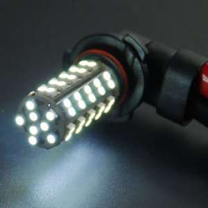  Low Consumption Super Bright 6000K 68 SMD LED High Beam Daytime 