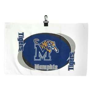  MacArthur Missouri Tigers NCAA Printed Hemmed Towel 