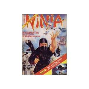  Ninja Magazine #21 (Preowned)