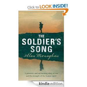 The Soldiers Song Alan Monaghan  Kindle Store