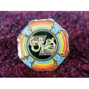    Vintage 1976 Pin for ELOs A New World Record 