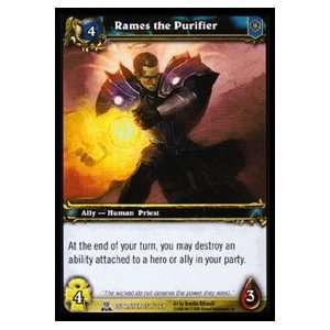  Rames the Purifier   Servants of the Betrayer   Common 