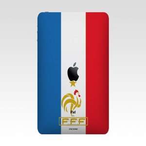  2010 FAFI World cup South Africa France iPad Skin 