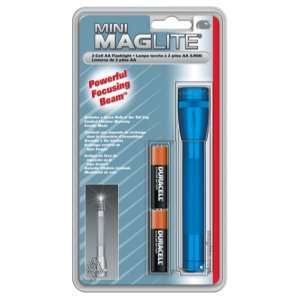  MagLite   Minimag AA Blister Pack, Blue