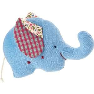  Kathe Kruse Luckies Knitted Elephant Baby