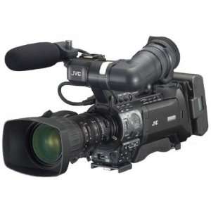  JVC ProHD Solid State Camcorder