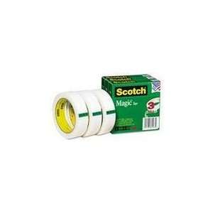  Tape,Invis,1x2592,3Core