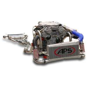  APS Twin Turbo System   350Z/G35 Automotive