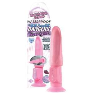  Wallbangers waterproof tongue