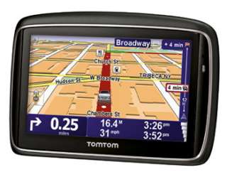 TomTom GO 740 Live 4.3 Inch Widescreen Portable  Live Internet Connected GPS Navigator