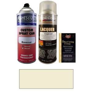 12.5 Oz. Sleek Silver Metallic Spray Can Paint Kit for 2007 Hyundai 