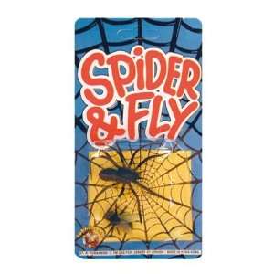  Funny Man Fake Spider And Fly Toys & Games