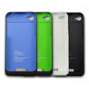  For Iphone 4 4s 4g External Rechargeable Backup Battery 