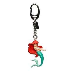 Ariel The Little Mermaid Key Chain by Basic Fun Toys 