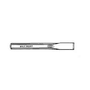  Baltimore Tool 12205 3/4 x 12 Long Cold Chisel