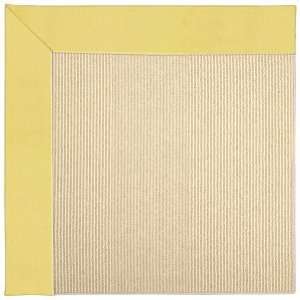   Sisal 2009 Yellow 127 2 6 x 8 Runner Area Rug