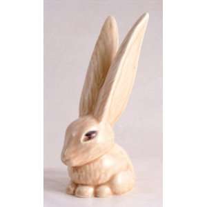   Harry the Hare mould number 1298 beige in colour