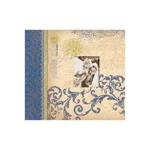  Blue Awning 12x12 Scrapbook