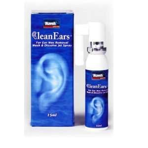  CLEAN EARS EAR WAX EARWAX REMOVER REMOVAL REMOVE NEW 100% 