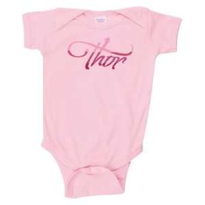   Infant Onesie, Pink, Size Segment Youth, Size 18 24 months 3032 1357